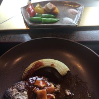 鉄板焼 赤坂 - 