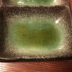 鰻はし本 - 鮎の魚醤