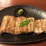 鰻はし本 - ひと口白焼