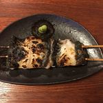 鰻はし本 - ひと口白焼