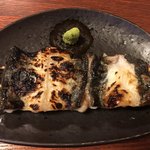 鰻はし本 - ひと口白焼