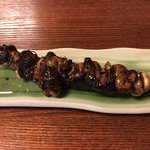 鰻はし本 - 肝焼