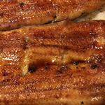 鰻はし本 - 限定鰻重