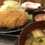 とんかつ いわい - 
