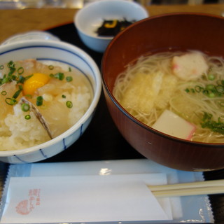 鯛めしや おいでんか松山_2