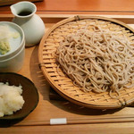 辛味大根蕎麦