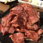 ホルモン焼肉ぶち - 