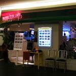 Mango Tree Cafe - ルミネ6階の飲食店の一つ