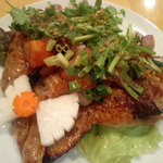 (食)越南 - カインガー（ベトナム風味手羽先フライ）