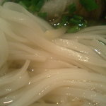 (食)越南 - フォー・ガー（鶏肉をのせたお米麺）