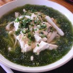 うんどうや - アーサーそば