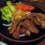 Izakaya Kaginohana - 2011.06.05スタミナ焼き