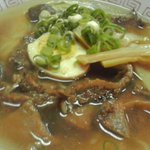 喰うかい - 牛すじ中華そば