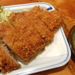 おぎ野 - re bornカツ✨　美味くなった❗