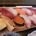 日本料理ありはら - 握り寿司御膳