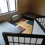 日本料理ありはら - 内観