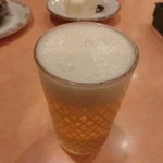 サイゼリヤ - グラスビール