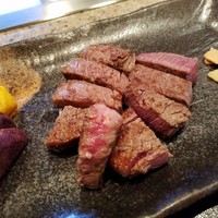 鉄板焼 煖 - オーストラリア産テンダーロイン(100g)