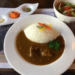 アヴォンリー - 料理写真:Avonlea オリジナルカレー（1,600円）