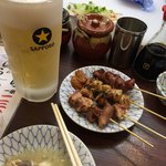 みそだれやきとり かんちゃん - 