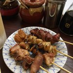 みそだれやきとり かんちゃん - 