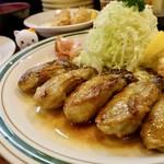 かつれつ四谷たけだ - 横陣で迎え撃つ５万の赤崎兵