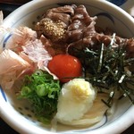 手造りうどん 楽々 - 