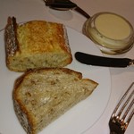 銀座 レカン - パンとバター