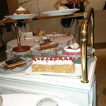 銀座 レカン - ワゴンデザート