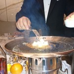 銀座 レカン - クレープシュゼット