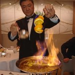 銀座 レカン - クレープシュゼット