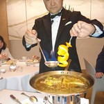 銀座 レカン - クレープシュゼット