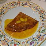 銀座 レカン - クレープシュゼット