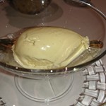 銀座 レカン - アイスクリーム