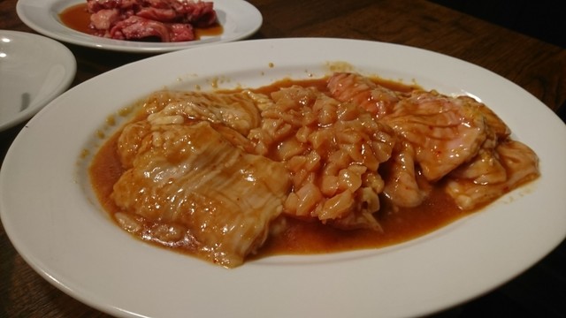 閉店 焼肉三田 ヤキニクサンダ 稲野 焼肉 食べログ