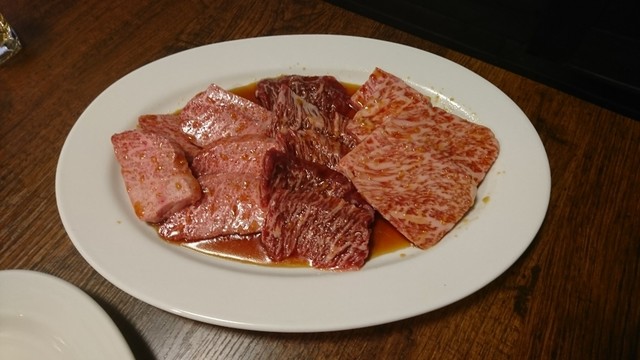 閉店 焼肉三田 ヤキニクサンダ 稲野 焼肉 食べログ
