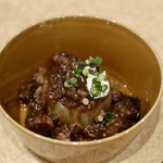 波へい - 大根ブラック