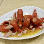 波へい - 赤タコウィンナー