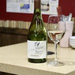 波へい - テロワール・ハンター　ソーヴィニヨン・ブラン　レイダ