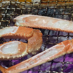 Sakuramaru - 松葉蟹半身焼き