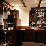 ビストロ ワイン カフェ ハース - 店内風景