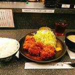 とんかつ檍 大門店 - 