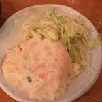 立飲みカドクラ - ポテトサラダ