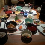 レストラン銀杏
