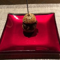 北新地 福多亭 The Ukai - 食前の一皿