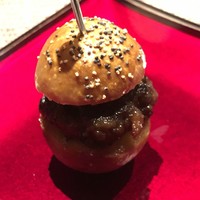 北新地 福多亭 The Ukai - 食前の一皿