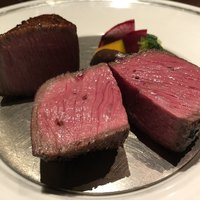 北新地 福多亭 The Ukai - 窯焼きステーキ