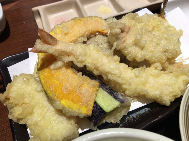 那かむら ゆめシティ店 綾羅木 天ぷら 食べログ