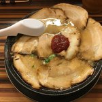 林家 - チャーシューメン