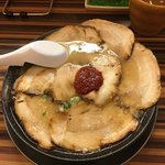 林家 - チャーシューメン